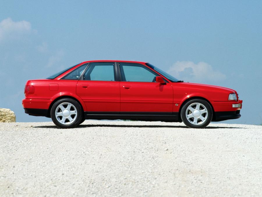 Audi S2 Sedan (8C, B4) 1993 года  (фото 3 из 6)